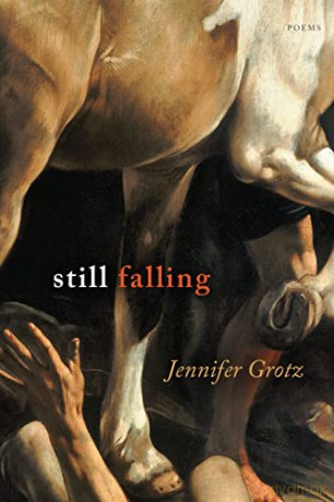 Still Falling - Jennifer Grotz [KSIĄŻKA]