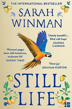 Still Life - Sarah Winman [KSIĄŻKA]