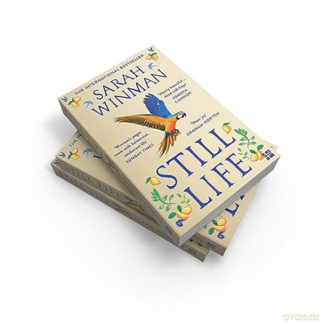 Still Life - Sarah Winman [KSIĄŻKA]