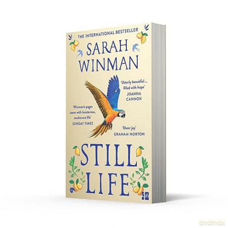 Still Life - Sarah Winman [KSIĄŻKA]