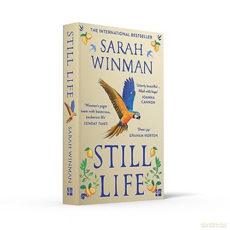 Still Life - Sarah Winman [KSIĄŻKA]