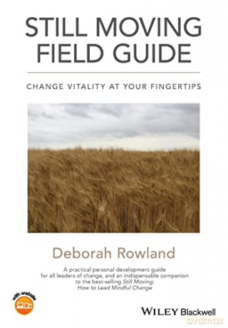 Still Moving Field Guide - Deborah Rowland [KSIĄŻKA]