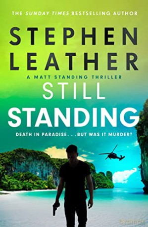 Still Standing - Stephen Leather [KSIĄŻKA]
