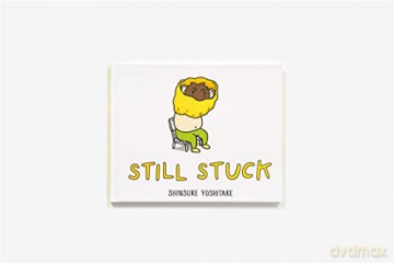 Still Stuck - Shinsuke Yoshitake [KSIĄŻKA]