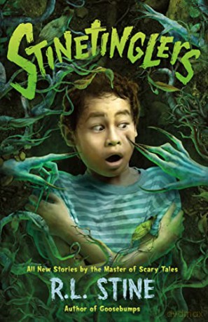 Stinetinglers - L R Stine [KSIĄŻKA]