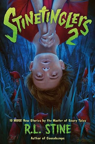 Stinetinglers - L R Stine [KSIĄŻKA]