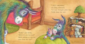 Stinky Wonky Donkey - Craig Smith [KSIĄŻKA]
