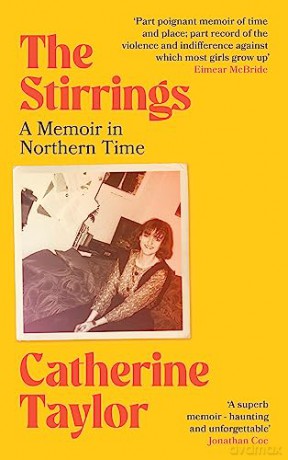 Stirrings - Catherine Taylor [KSIĄŻKA]