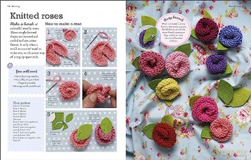 Stitch By Stitch - Jane Bull [KSIĄŻKA]