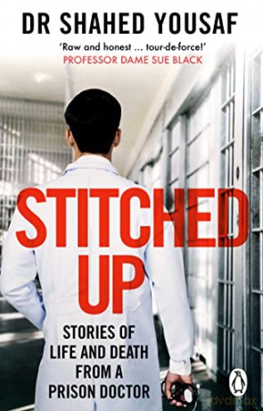 Stitched Up - Shahed Yousaf [KSIĄŻKA]