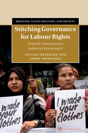 Stitching Governance For Labour Rights - Reinecke Juliane [KSIĄŻKA]