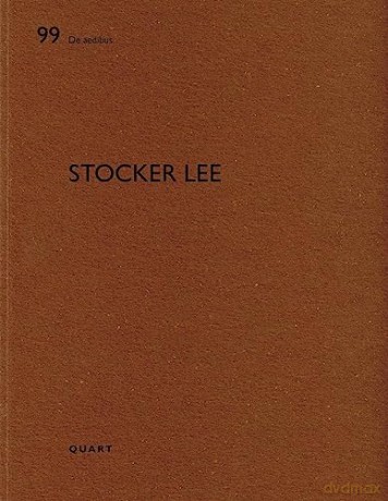 Stocker Lee [KSIĄŻKA]