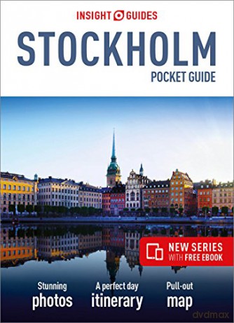 Stockholm [KSIĄŻKA]