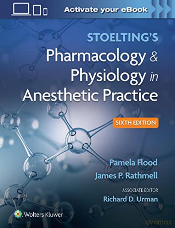 Stoeltings Pharmacology Physiology In An - Pamela Flood [KSIĄŻKA]