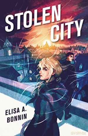 Stolen City - A. Elisa Bonnin [KSIĄŻKA]