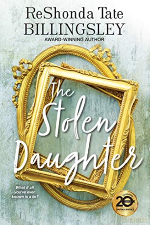 Stolen Daughter - Reshond Billingsley [KSIĄŻKA]