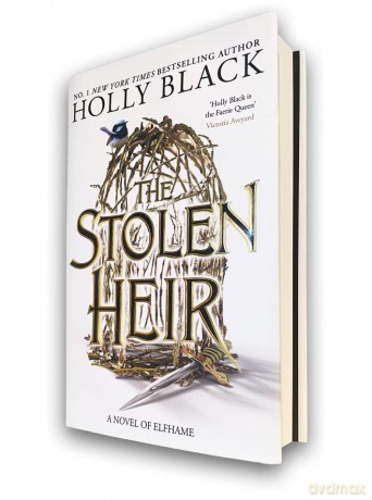 Stolen Heir - Holly Black [KSIĄŻKA]