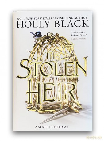 Stolen Heir - Holly Black [KSIĄŻKA]