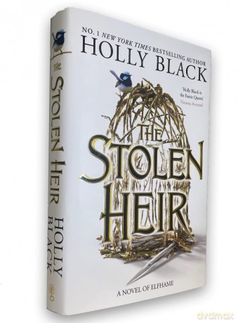 Stolen Heir - Holly Black [KSIĄŻKA]