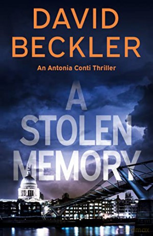Stolen Memory A - David Beckler [KSIĄŻKA]