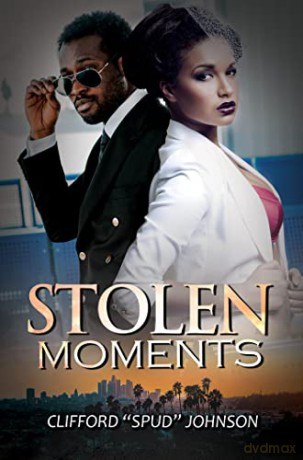 Stolen Moments - Clifford 'S Johnson [KSIĄŻKA]