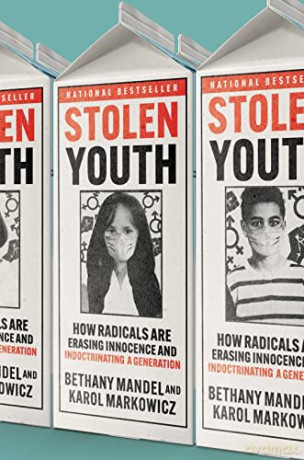 Stolen Youth - Karol Markowicz [KSIĄŻKA]