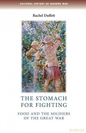 Stomach For Fighting - Rachel Duffett [KSIĄŻKA]