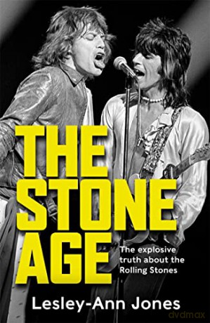 Stone Age - Lesley-Ann Jones [KSIĄŻKA]