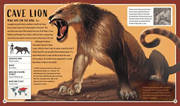 Stone Age Beasts - Ben Lerwill [KSIĄŻKA]