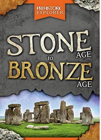 Stone Age To Bronze Age - Grace Jones [KSIĄŻKA]