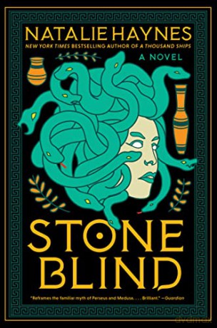 Stone Blind - Natalie Haynes [KSIĄŻKA]