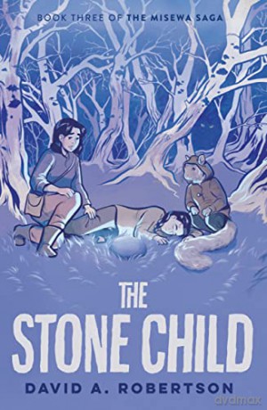 Stone Child - David A Robertson [KSIĄŻKA]