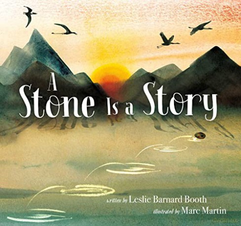 Stone Is A Story - L Barnard Booth [KSIĄŻKA]