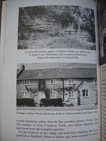 Stone Quarrying Discover Dorset [KSIĄŻKA]