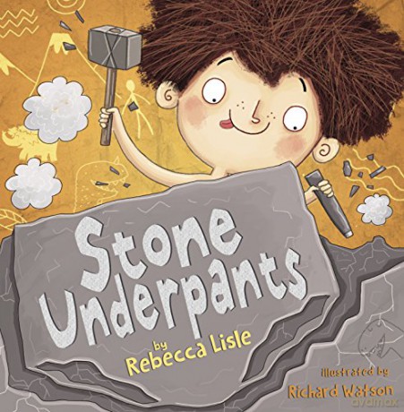 Stone Underpants - Rebecca Lisle [KSIĄŻKA]