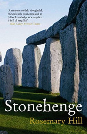 Stonehenge - Rosemary Hill [KSIĄŻKA]