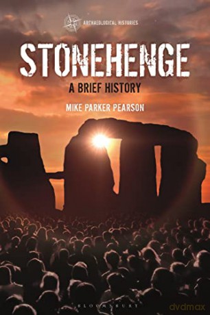 Stonehenge - Mike Parker Pearson [KSIĄŻKA]