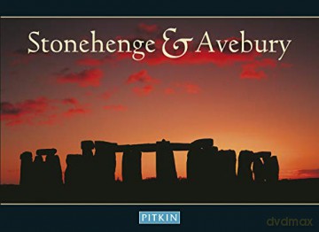 Stonehenge Avebury - Sugden Keith [KSIĄŻKA]