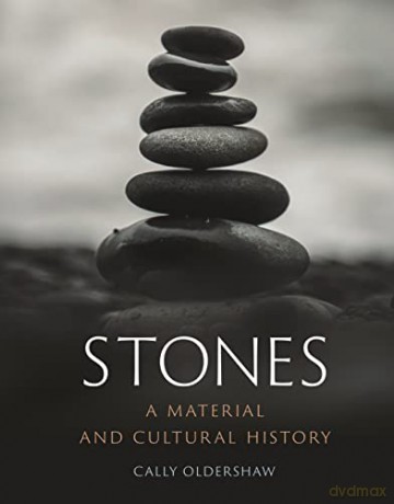 Stones - Cally Oldershaw [KSIĄŻKA]