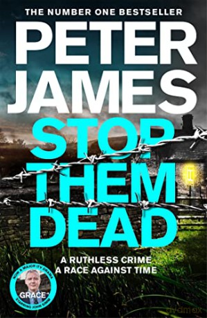Stop Them Dead - Peter James [KSIĄŻKA]