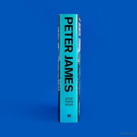Stop Them Dead - Peter James [KSIĄŻKA]
