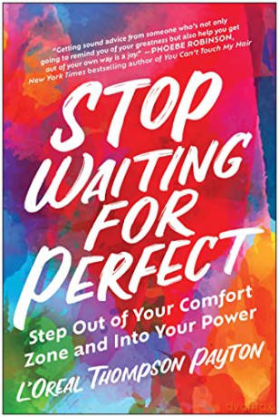 Stop Waiting For Perfect - L'oreal Thom Payton [KSIĄŻKA]