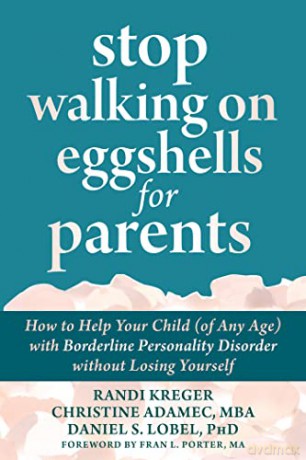 Stop Walking On Eggshells For Parents - Randi Kreger Daniel [KSIĄŻKA]