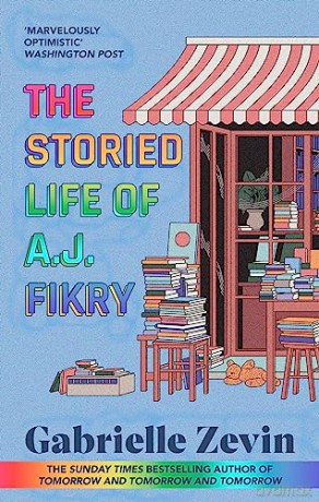 Storied Life Of A J Fikry - Gabrielle Zevin [KSIĄŻKA]