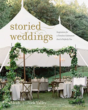 Storied Weddings - Aleah Valley [KSIĄŻKA]