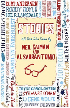 Stories - Neil Gaiman [KSIĄŻKA]