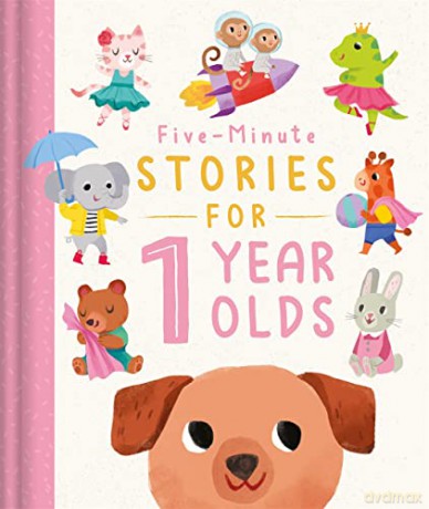 Stories For 1 Year Olds [KSIĄŻKA]