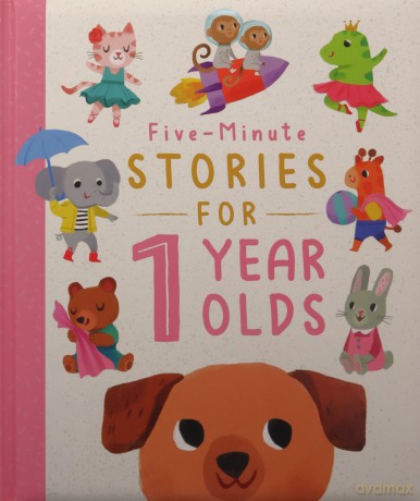 Stories For 1 Year Olds [KSIĄŻKA]