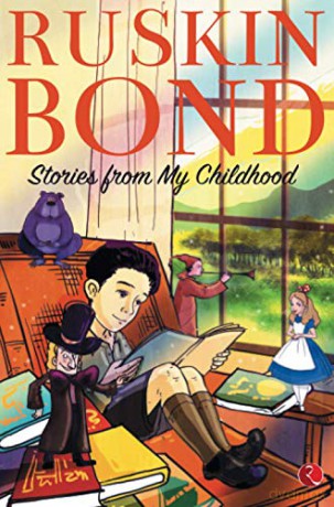 Stories From My Childhood - Ruskin Bond [KSIĄŻKA]