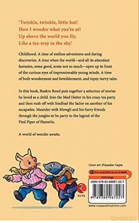Stories From My Childhood - Ruskin Bond [KSIĄŻKA]